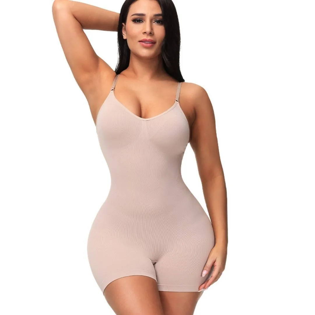 Seamless Sculpting Body Shaper