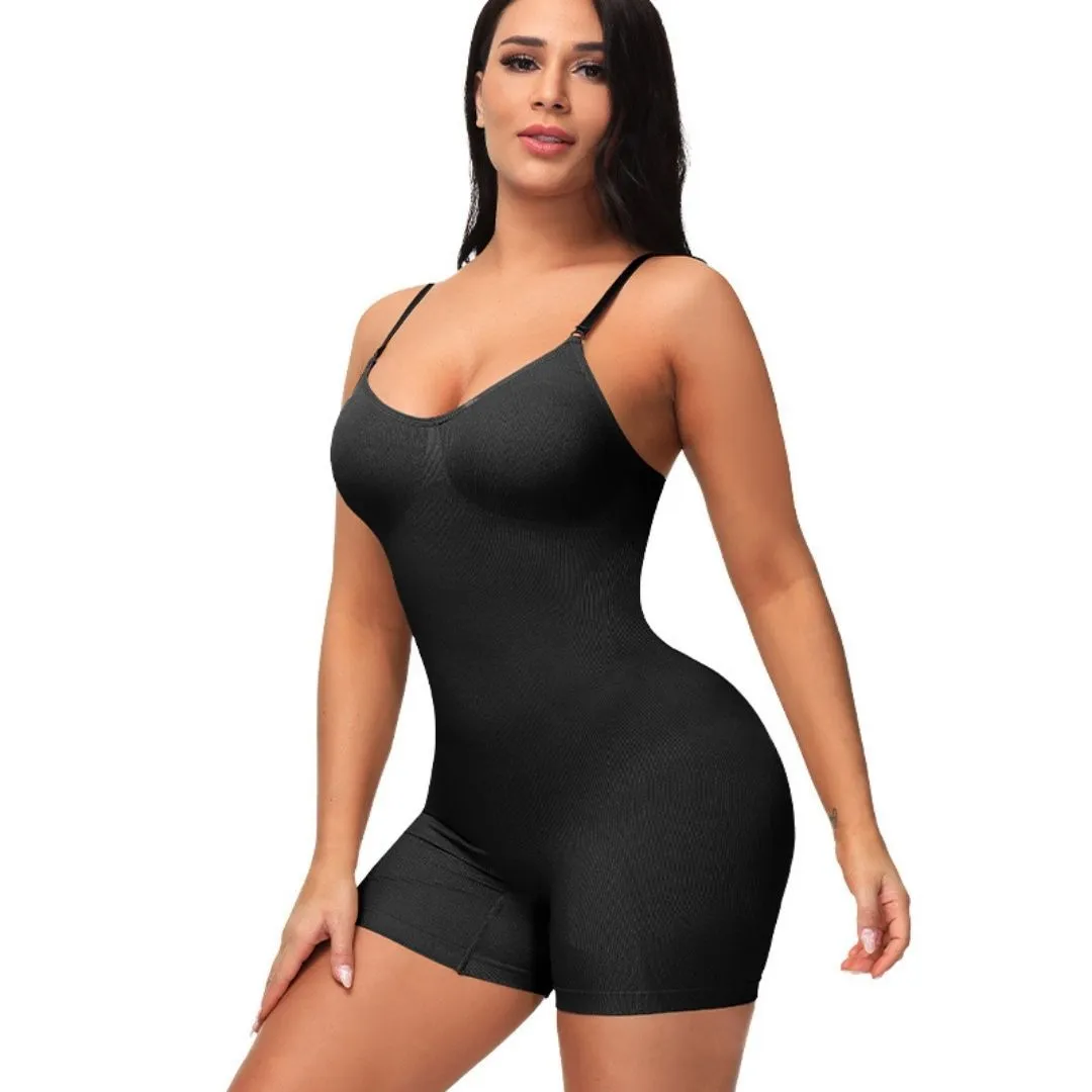 Seamless Sculpting Body Shaper