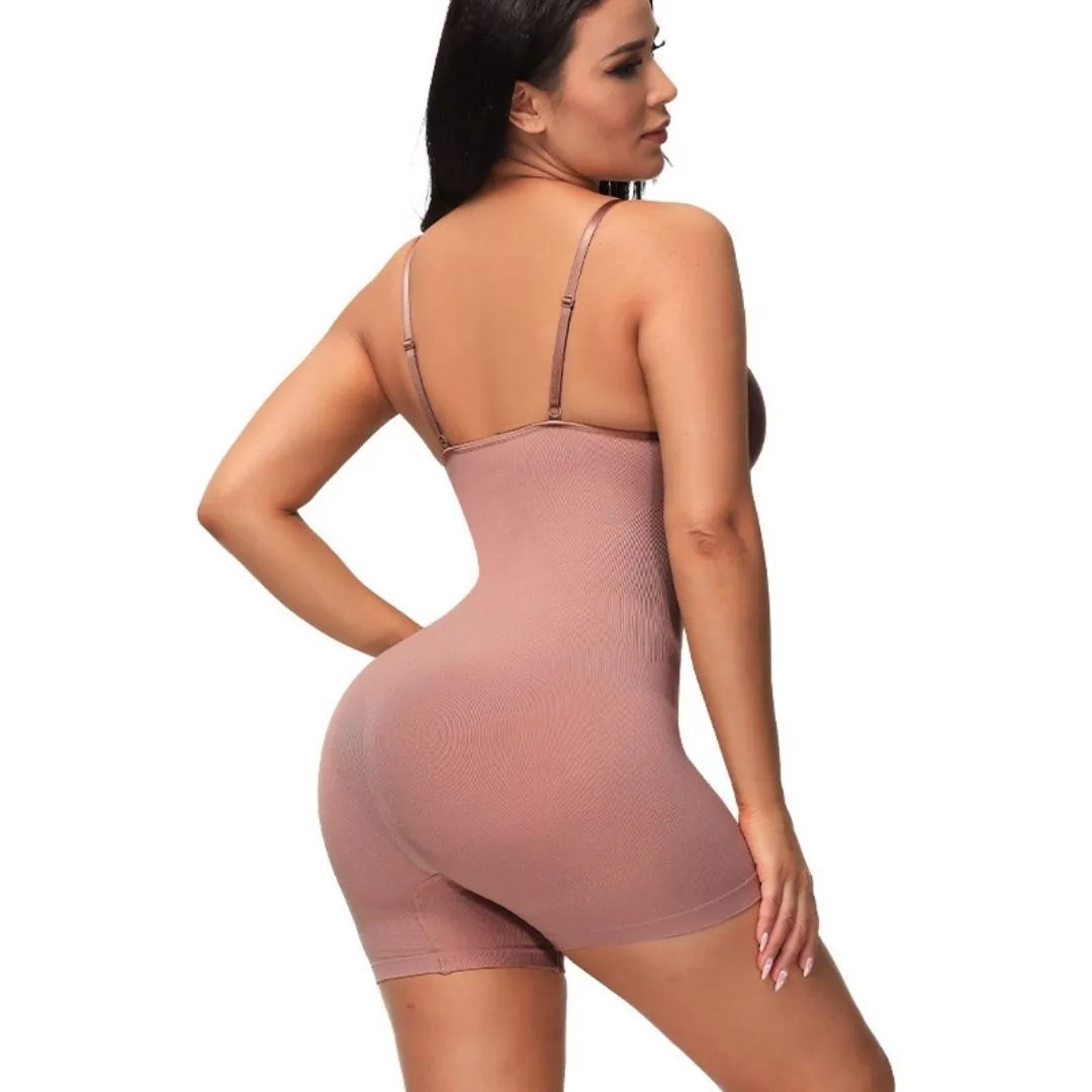 Seamless Sculpting Body Shaper