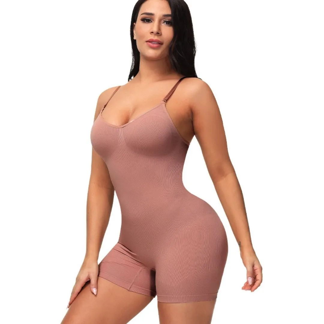 Seamless Sculpting Body Shaper