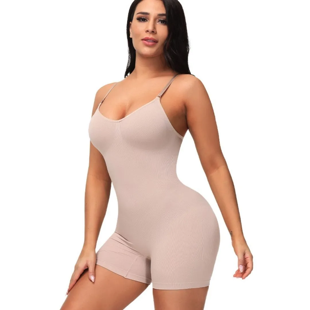 Seamless Sculpting Body Shaper