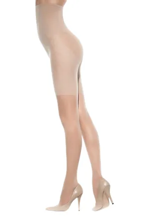 Shock Up Hi Waist high waist shaping pantyhose