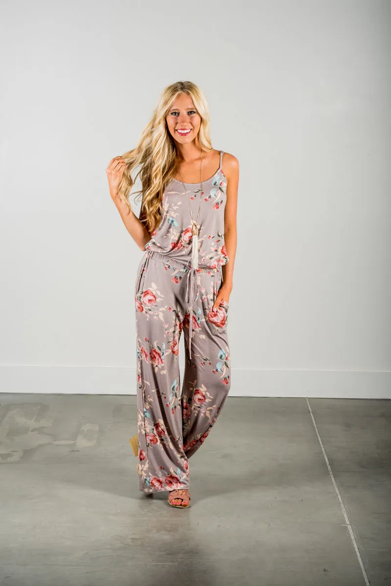 Summer Fridays Jumpsuit