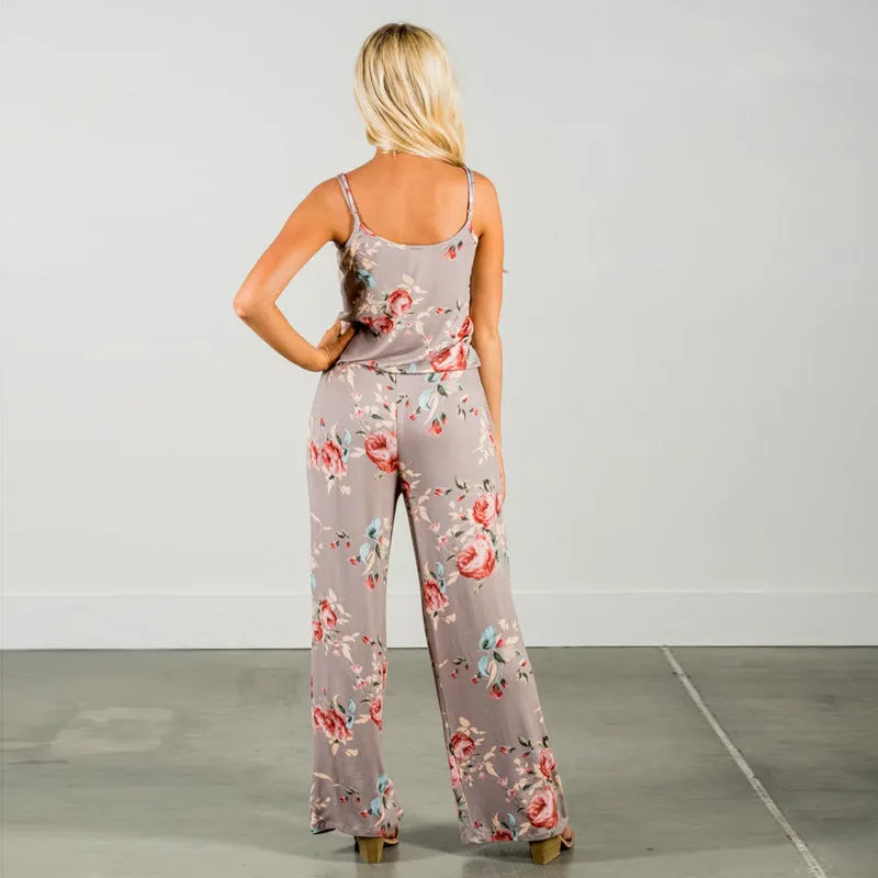 Summer Fridays Jumpsuit