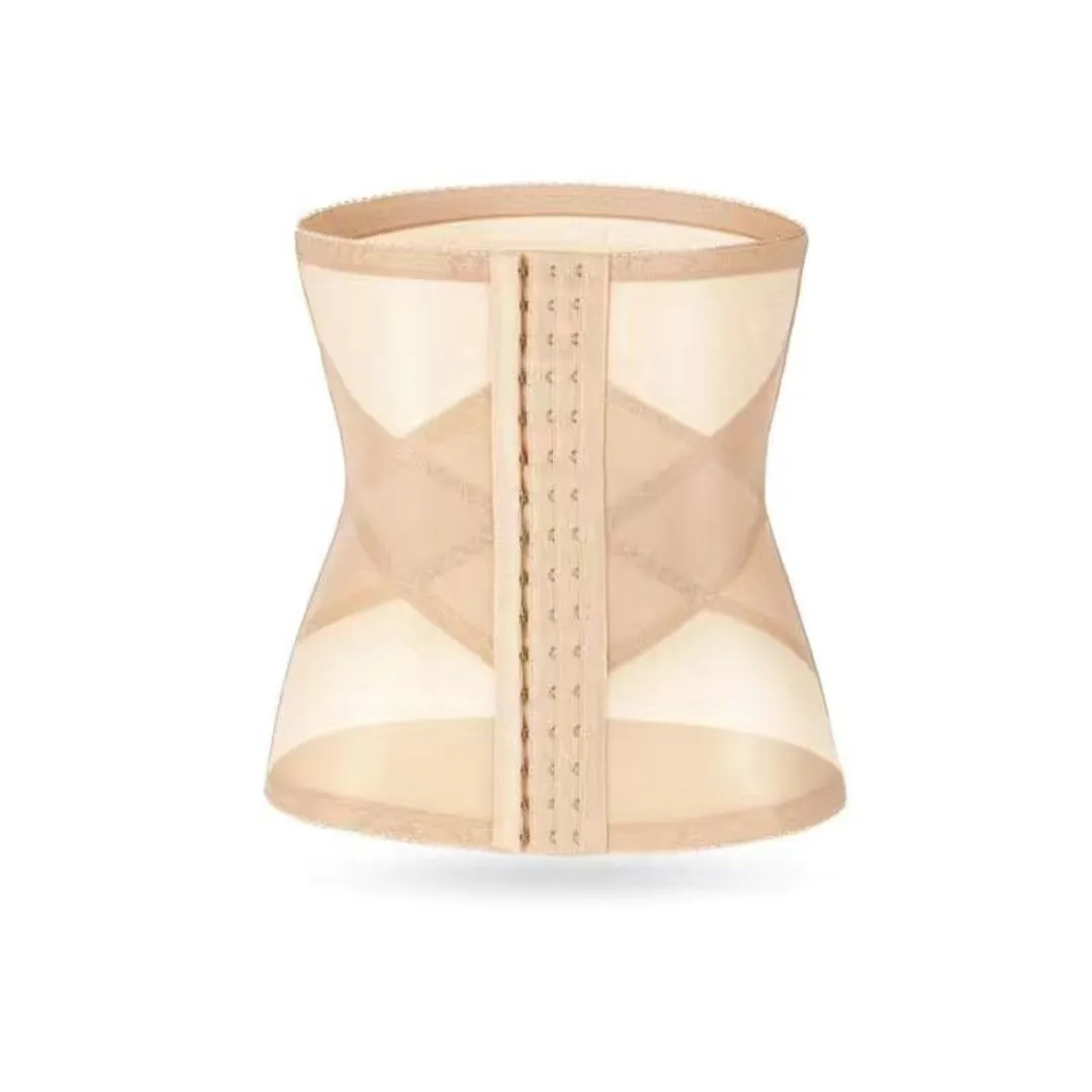 Thin Cross-belly Breathable Waist Trainer