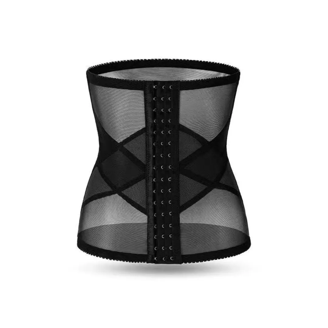 Thin Cross-belly Breathable Waist Trainer