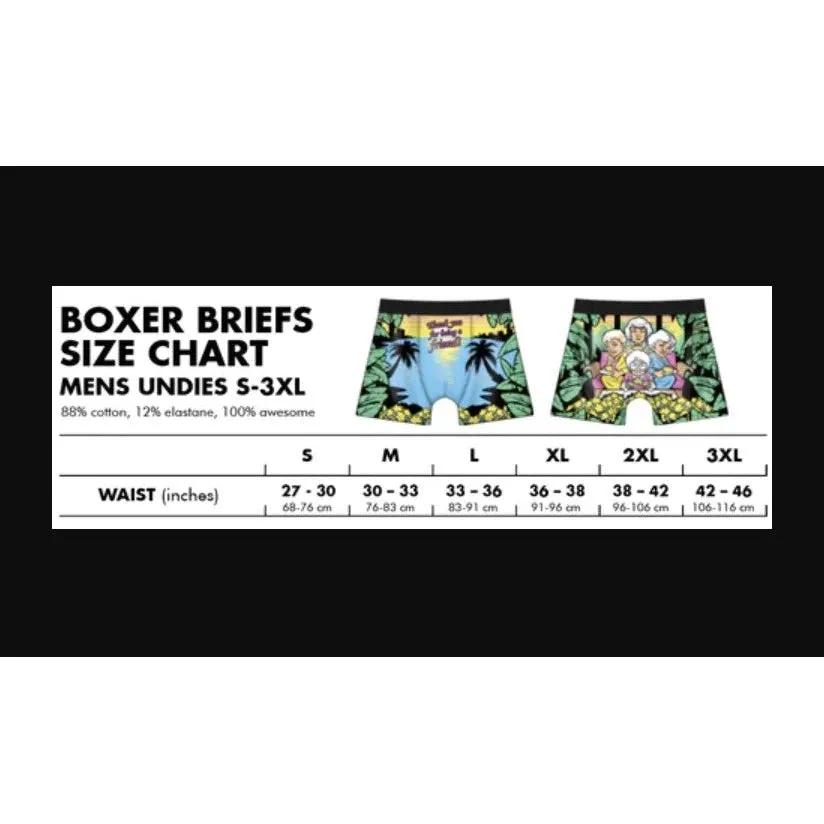 This Is The Way Mens Boxer Briefs
