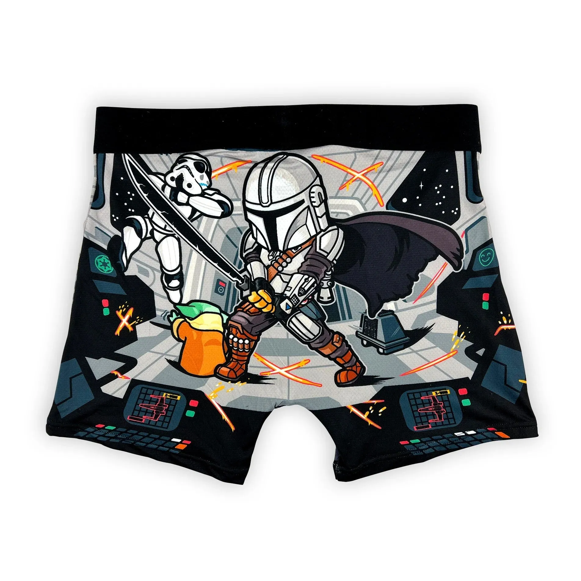This Is The Way Mens Boxer Briefs