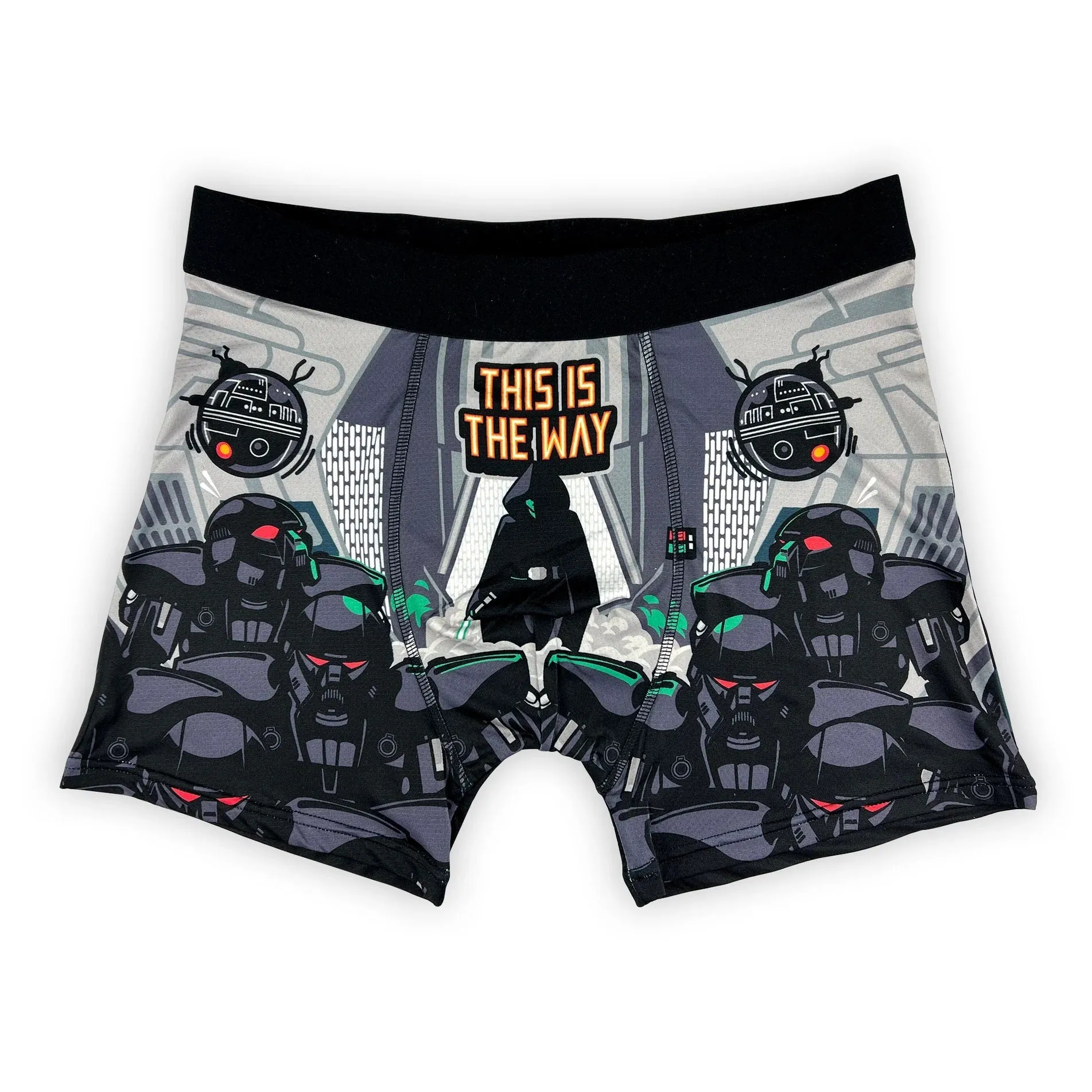 This Is The Way Mens Boxer Briefs
