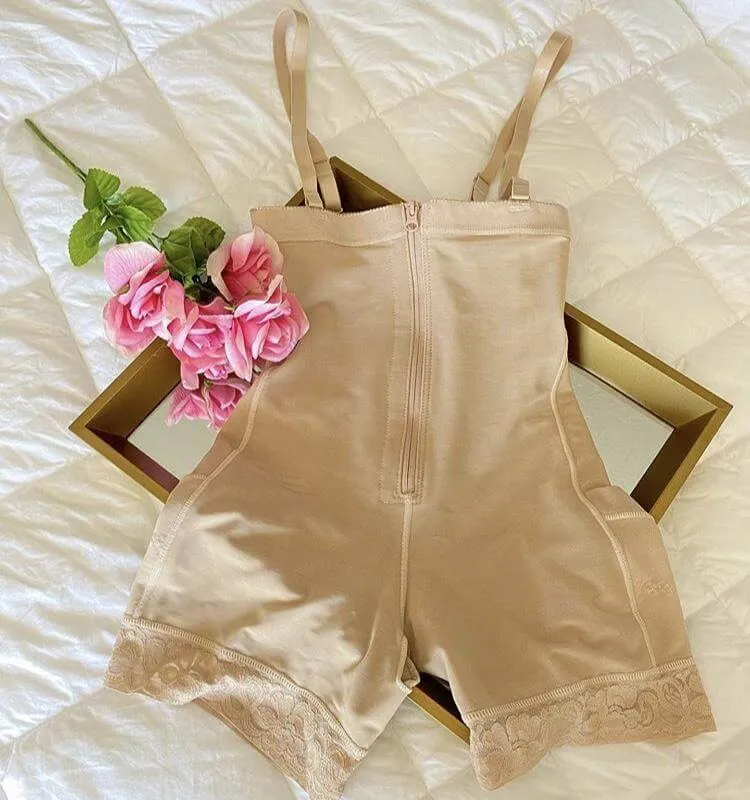 Tummy Control Bodysuit