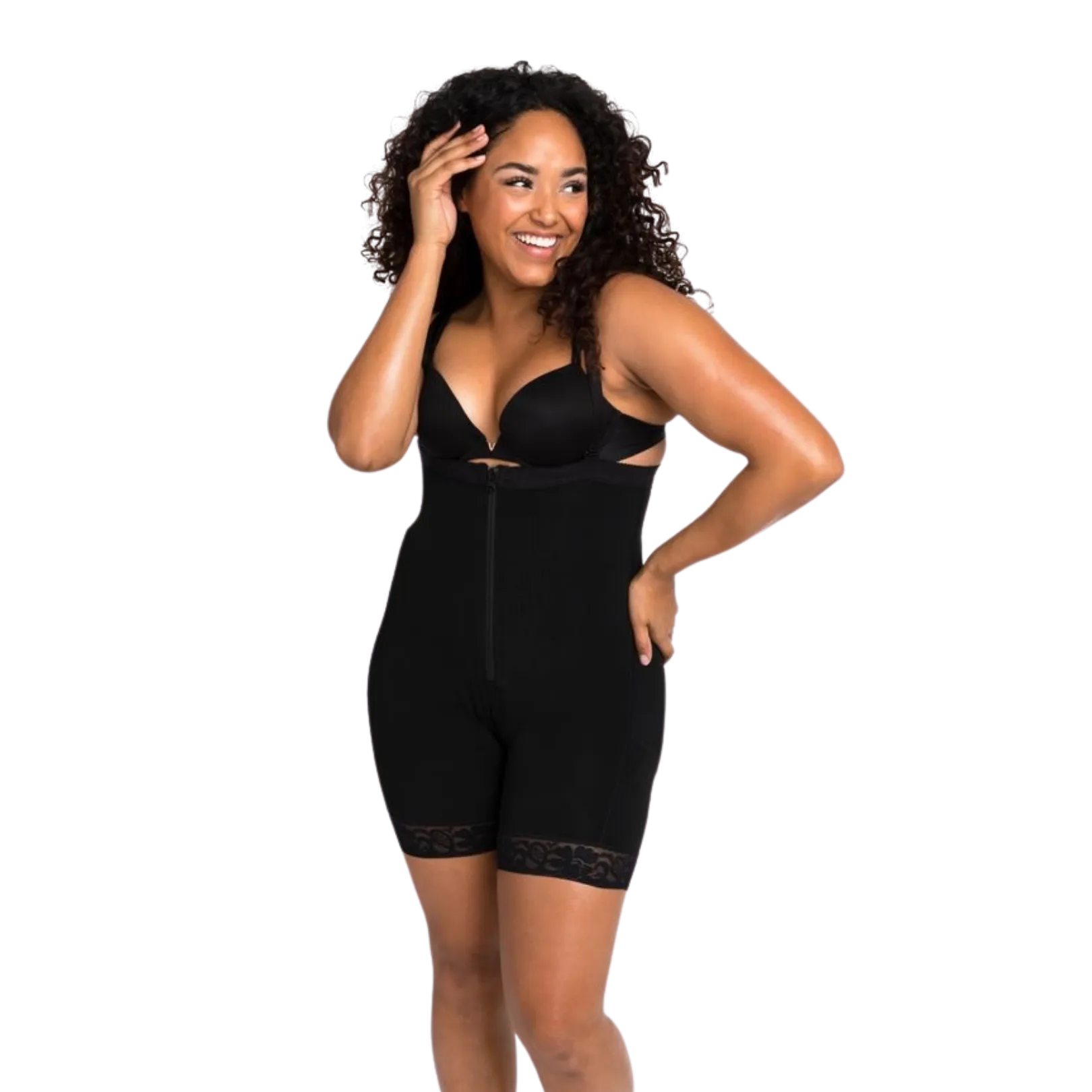 Tummy Control Bodysuit