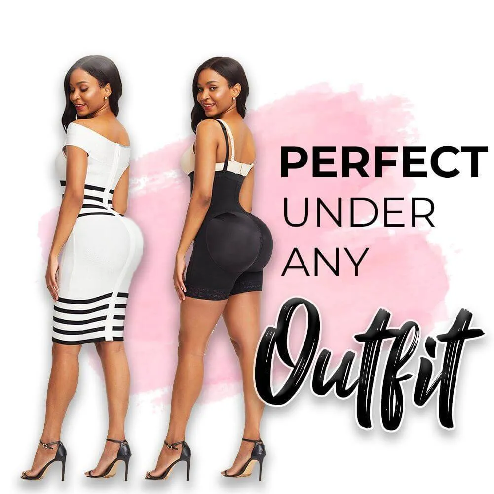 Tummy Control Bodysuit