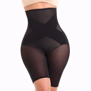 Tummy Control High Waisted Shapewear Shorts