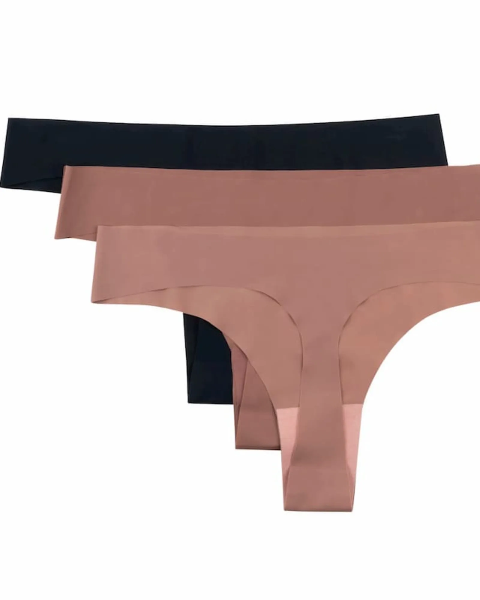 VIP Thong 2-Pack Bundle | Smoke Grey
