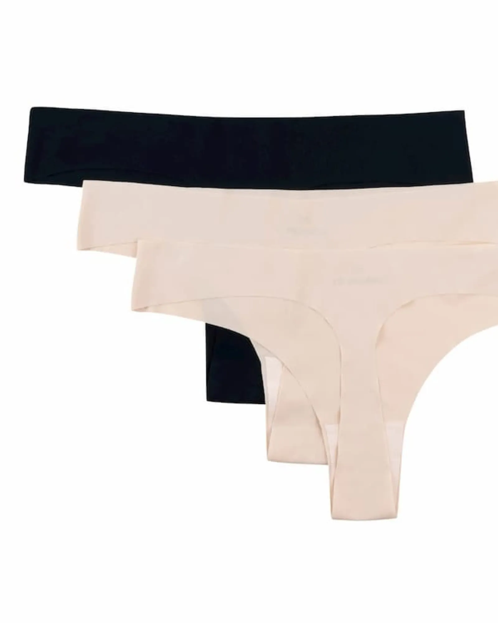 VIP Thong 2-Pack Bundle | Smoke Grey