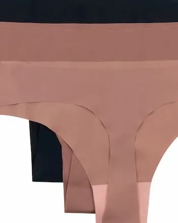 VIP Thong 2-Pack Bundle | Smoke Grey