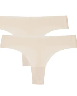 VIP Thong 2-Pack Bundle | Smoke Grey