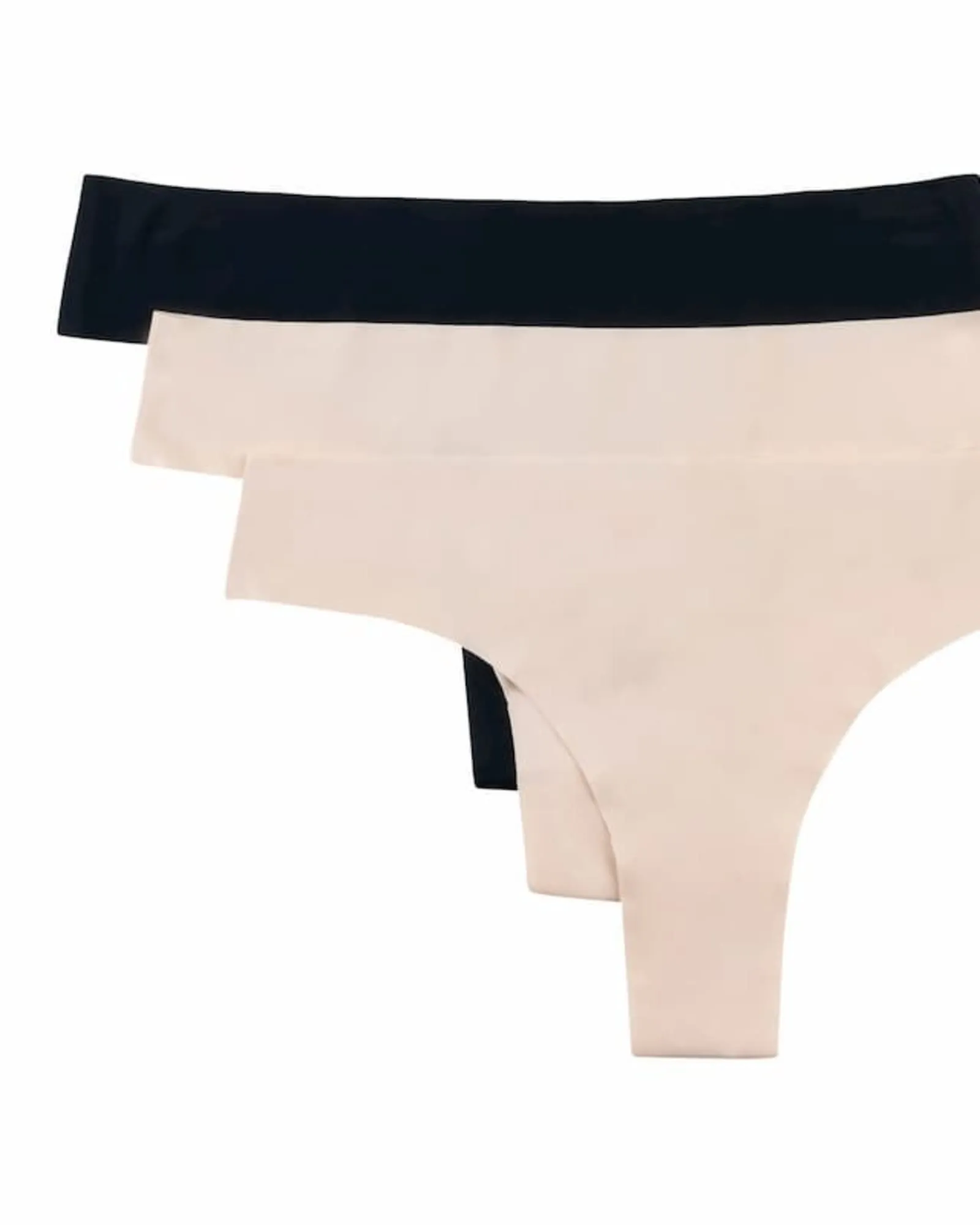 VIP Thong Bundle | VIP Thong Neutral Bundle Smoke Grey and Tap Shoe Black