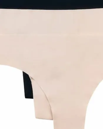 VIP Thong Bundle | VIP Thong Neutral Bundle Smoke Grey and Tap Shoe Black