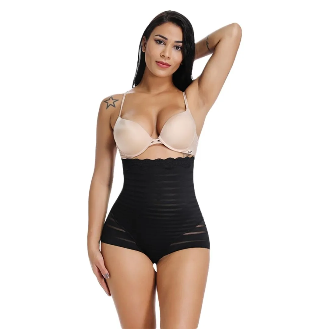 Women Body Shaper High Waist Butt Lifter Tummy Control Panty