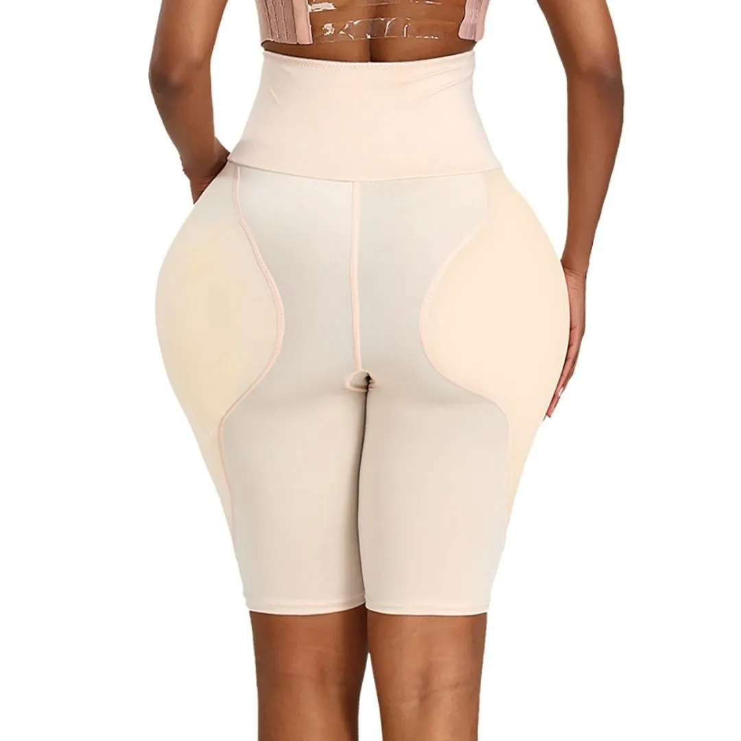 Women Butt Hip Enhancer Panties Padded Shapewear