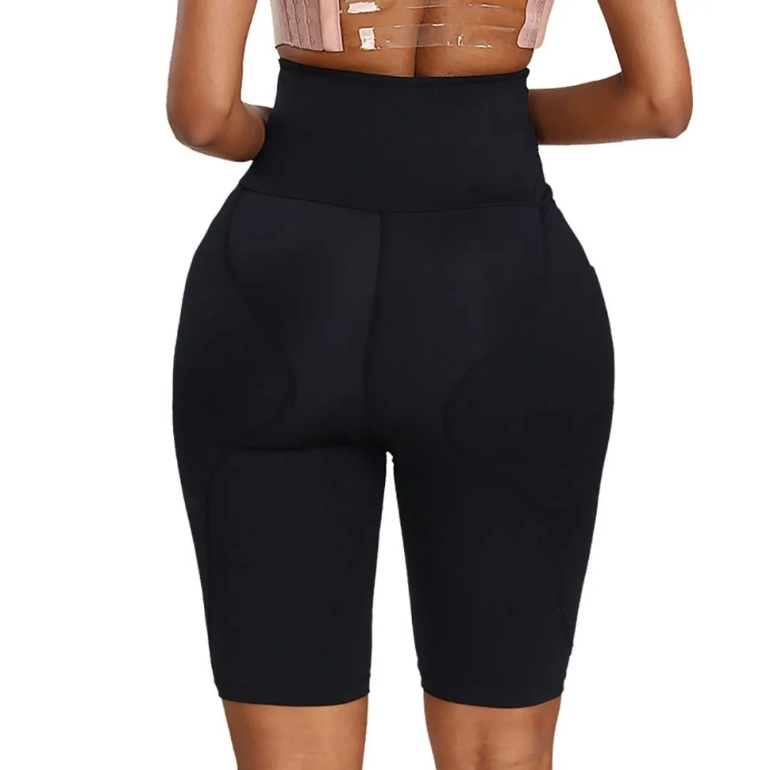 Women Butt Hip Enhancer Panties Padded Shapewear
