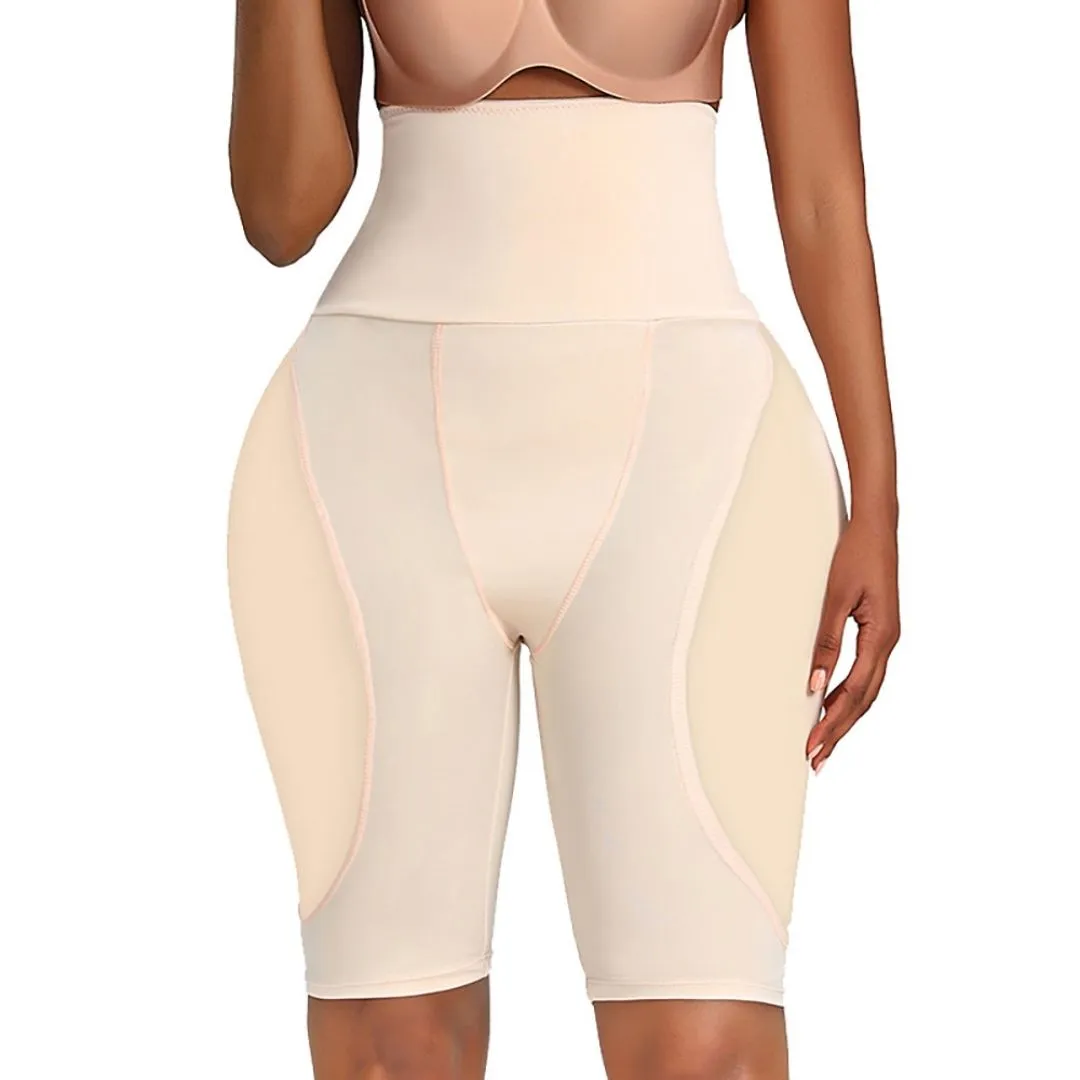 Women Butt Hip Enhancer Panties Padded Shapewear