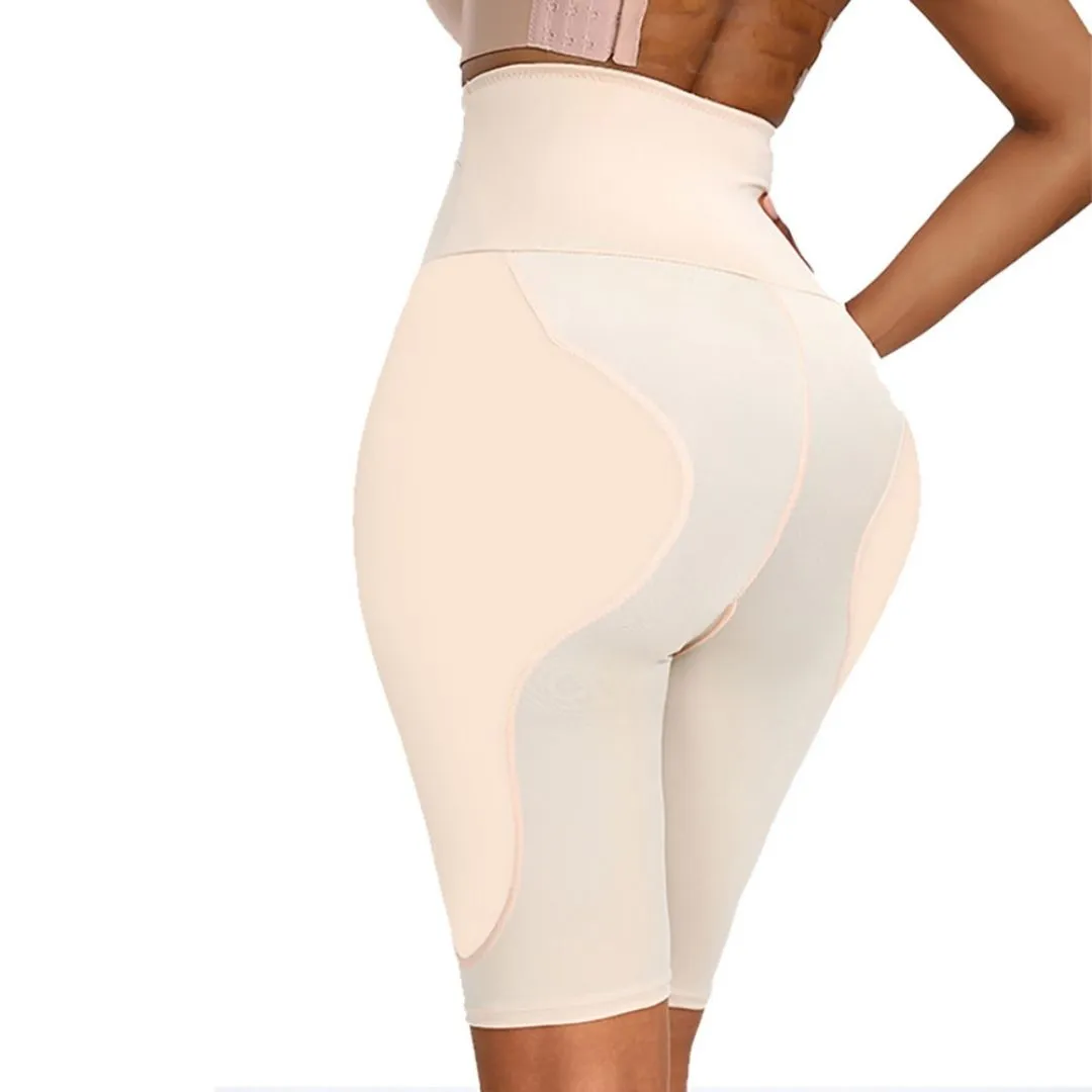 Women Butt Hip Enhancer Panties Padded Shapewear