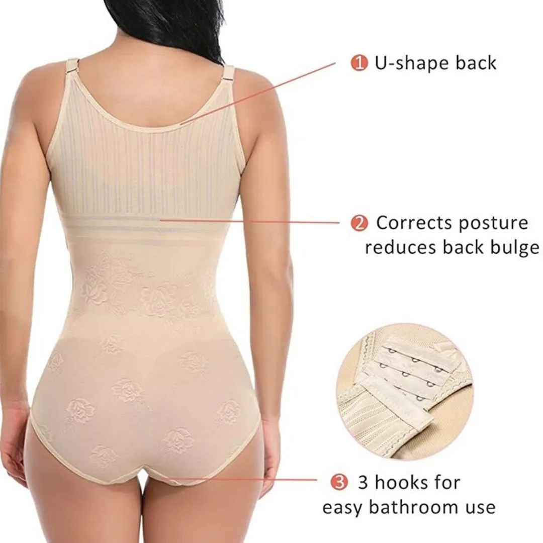 Women's Slimming Shapewear Bodysuit
